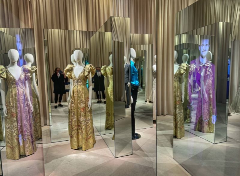 Gucci Garden in Florence