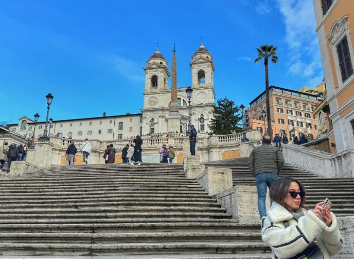 Spanish Steps