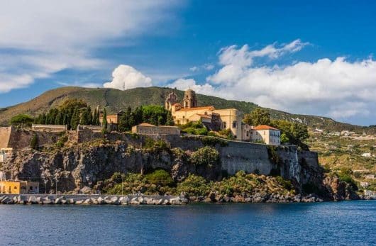 Lipari, Aeolian Islands