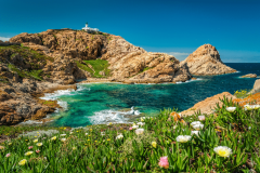 Corsica may be best known for its otherworldly cities but it's also a great island for outdoor activities./Adobe