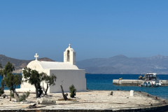In Greece, a small ship cruise on Windstar tucks into marvelous discoveries./Andy Bill