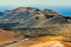 Lanzarote in the Canary Islands/Adobe