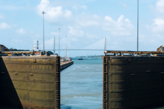 Panama Canal Tarbuck