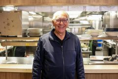 Peter Tobler, director of hotel operations