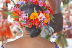 On Rangiroa, in the Cook Islands, vibrant Polynesian culture celebrates life./Adobe