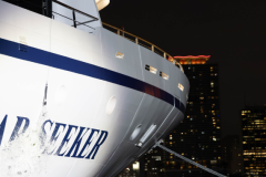 new hero christening